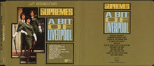 Load image into Gallery viewer, The Supremes / Diana Ross And The Supremes* With The Temptations : A Bit Of Liverpool &amp; TCB (CD, Album, Comp, RE, Sli)
