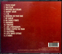 Load image into Gallery viewer, Jay Bennett &amp; Edward Burch : The Palace At 4AM (Part 1) (CD, Album)
