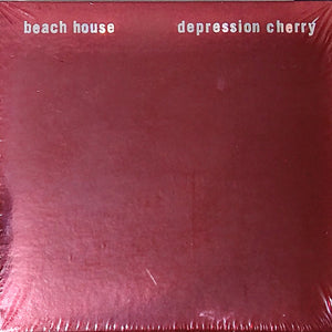 Beach House : Depression Cherry  (CD, Album, RE)