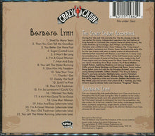 Load image into Gallery viewer, Barbara Lynn : The Crazy Cajun Recordings (CD, Comp)
