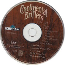 Load image into Gallery viewer, Continental Drifters : Continental Drifters (CD, Album)
