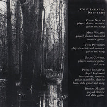 Load image into Gallery viewer, Continental Drifters : Continental Drifters (CD, Album)
