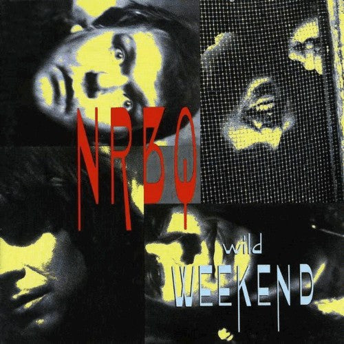 NRBQ : Wild Weekend (CD, Album)