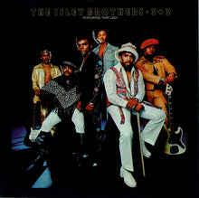Load image into Gallery viewer, The Isley Brothers : 3 + 3 (CD, Album, RE)
