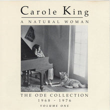Load image into Gallery viewer, Carole King : A Natural Woman: The Ode Collection 1968-1976 (2xCD, Comp, RM, RP)
