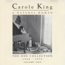 Load image into Gallery viewer, Carole King : A Natural Woman: The Ode Collection 1968-1976 (2xCD, Comp, RM, RP)
