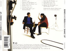 Load image into Gallery viewer, Boney James, Rick Braun : Shake It Up (CD, Album)
