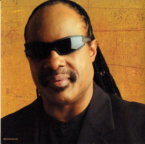 Stevie Wonder : A Time To Love (CD, Album)