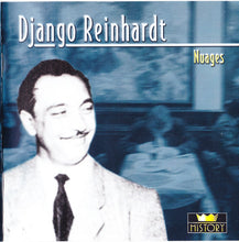 Load image into Gallery viewer, Django Reinhardt : Nuages (CD, Comp)
