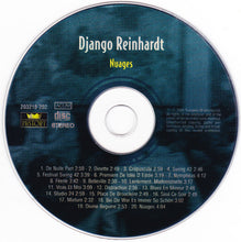 Load image into Gallery viewer, Django Reinhardt : Nuages (CD, Comp)
