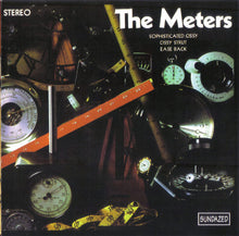 Load image into Gallery viewer, The Meters : The Meters (CD, Album, RE, RM)
