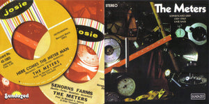 The Meters : The Meters (CD, Album, RE, RM)