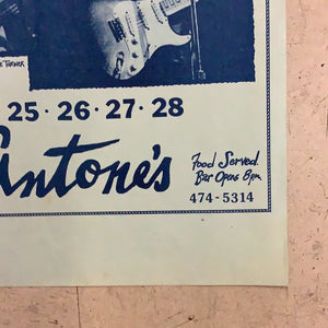 Buddy Guy at Antone's (Poster)