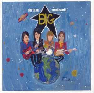 Various : Big Star Small World (CD, Comp)