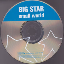 Load image into Gallery viewer, Various : Big Star Small World (CD, Comp)
