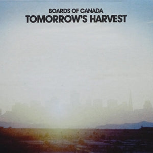 Boards Of Canada : Tomorrow's Harvest (CD, Album, RP, Dig)