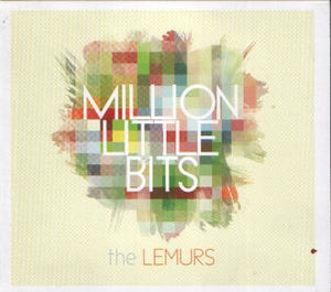 The Lemurs : Million Little Bits (CD, EP)