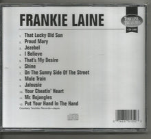 Load image into Gallery viewer, Frankie Laine : Timeless Treasures (CD, Comp)
