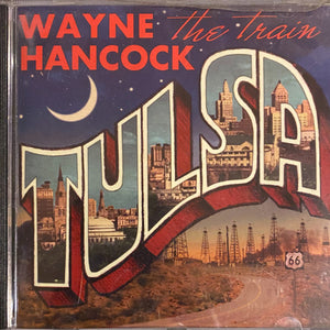 Wayne Hancock : Tulsa (CD, Album)