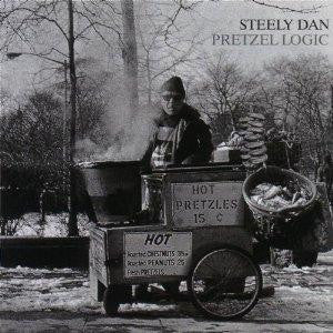 Steely Dan : Pretzel Logic (CD, Album, RE, RM)