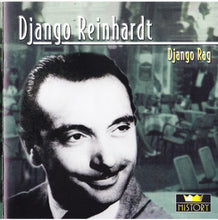 Load image into Gallery viewer, Django Reinhardt : Django Rag (CD, Comp)
