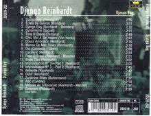 Load image into Gallery viewer, Django Reinhardt : Django Rag (CD, Comp)
