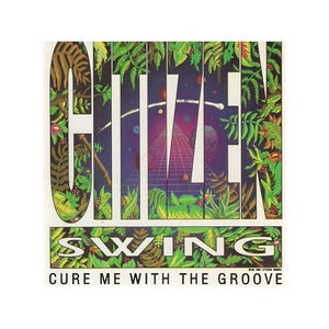 Citizen Swing : Cure Me With The Groove (CD, Album)