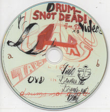 Load image into Gallery viewer, Liars : Drum&#39;s Not Dead (CD, Album + DVD-V, NTSC)
