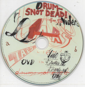 Liars : Drum's Not Dead (CD, Album + DVD-V, NTSC)