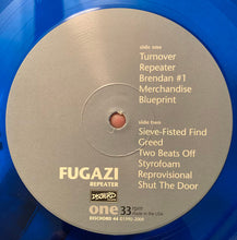 Load image into Gallery viewer, Fugazi : Repeater (LP, Album, RM, RP, Blu)

