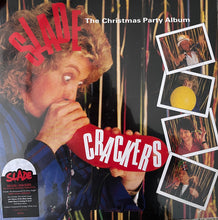 Load image into Gallery viewer, Slade : Crackers (The Christmas Party Album) (LP, Album, Comp, RE, Tra)
