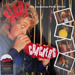 Slade : Crackers (The Christmas Party Album) (LP, Album, Comp, RE, Tra)