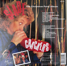 Load image into Gallery viewer, Slade : Crackers (The Christmas Party Album) (LP, Album, Comp, RE, Tra)

