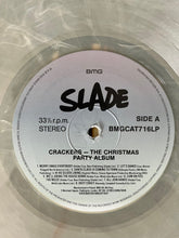 Load image into Gallery viewer, Slade : Crackers (The Christmas Party Album) (LP, Album, Comp, RE, Tra)
