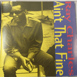 Ray Charles : Ain't That Fine (CD, Comp)