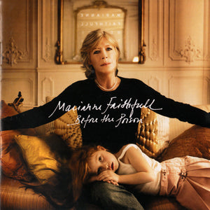 Marianne Faithfull : Before The Poison (CD, Album)