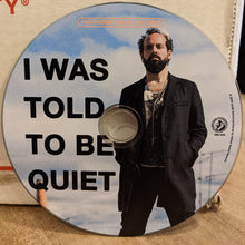 Load image into Gallery viewer, Momo (51) : I Was Told To Be Quiet (CD, Album, Promo)
