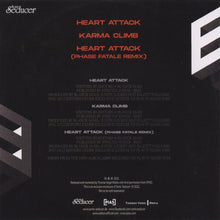 Load image into Gallery viewer, Editors : Heart Attack (CD, EP)
