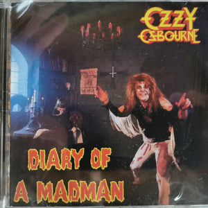 Ozzy Osbourne : Diary Of A Madman (CD, Album, RE, RM)