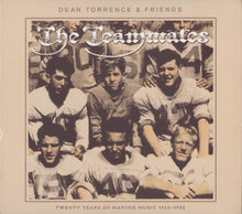 Load image into Gallery viewer, Dean Torrence &amp; Friends : The Teammates: Twenty Years Of Making Music 1965-1985 (CD, Comp)
