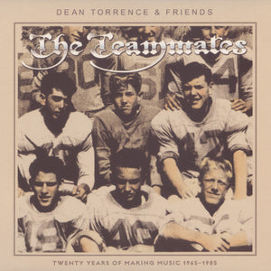 Dean Torrence & Friends : The Teammates: Twenty Years Of Making Music 1965-1985 (CD, Comp)
