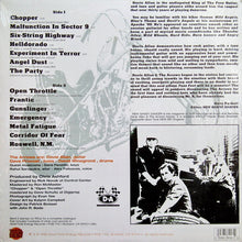 Load image into Gallery viewer, Davie Allan &amp; The Arrows : Fuzz Fest (LP, Album)
