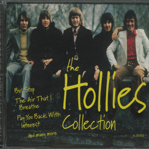 The Hollies : The Hollies Collection (CD, Comp)