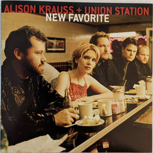 Alison Krauss + Union Station* : New Favorite (CD, Album, PMD)