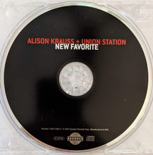 Load image into Gallery viewer, Alison Krauss + Union Station* : New Favorite (CD, Album, PMD)
