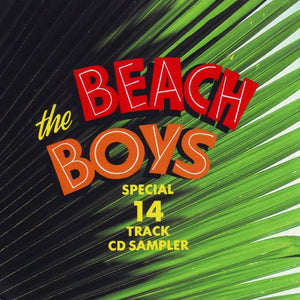 The Beach Boys : Special 14 Track CD Sampler (CD, Comp, Promo, Smplr)