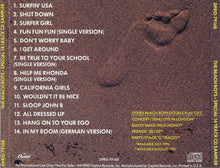 Load image into Gallery viewer, The Beach Boys : Special 14 Track CD Sampler (CD, Comp, Promo, Smplr)
