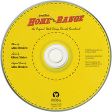 Load image into Gallery viewer, Alan Menken, Glenn Slater (2) : Home On The Range (An Original Walt Disney Records Soundtrack) (CD, Album, Enh)
