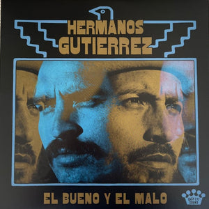 Hermanos Gutiérrez (2) : El Bueno Y El Malo (LP, Album)