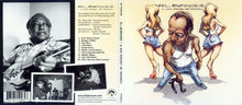 Load image into Gallery viewer, R.L. Burnside : A Ass Pocket Of Whiskey (CD, Album, RE)
